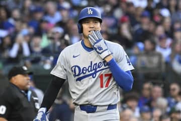大谷翔平、愛犬デコピン愛語る　「日々挑戦していること」の話題で思わずにっこり「あのー...ね」