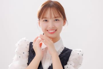 元日向坂46・濱岸ひより、ホリプロ所属を報告「モデルのお仕事やお芝居にも挑戦したい」
