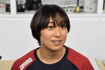 【競泳】鈴木聡美が合宿で手応え「課題点も見えた」　コーチ陣から３２年ブリスベン五輪を期待する声も