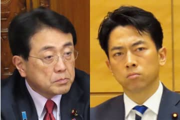 小泉進次郎氏　訪米中の赤沢経産相らと現地で面会「政府を全力で後押しするのも与党である自民党の責任であり底力です」