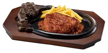 【ブロンコビリー】関東・九州地区限定で黒毛和牛サーロインも♡GWは地域ごとに異なるご馳走メニューが登場！約1万食限定だよ。
