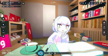 作業用ゲームはここまで来た！kawaiiアバターとお洒落な部屋で一緒に作業しよう『gogh: Focus with Your Avatar』プレイレポ