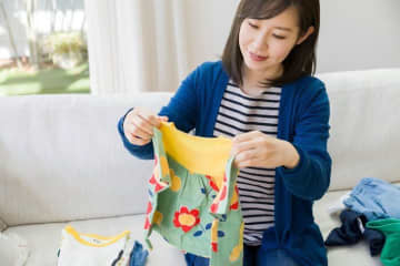 整理収納のプロが教えます。手間がかからない＆着るタイミングを逃さない！子どもの衣類収納のコツ５