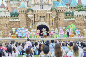 もうすぐ終了！春イベント「ダッフィー&amp;フレンズ プレイ・デイズ」5/7まで開催中【海外ディズニー】