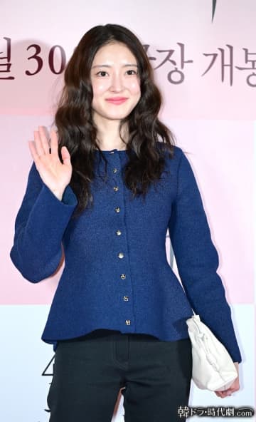 “時代劇女神” イ・セヨン、現事務所と再契約！11年間築いてきた深い信頼をもとに