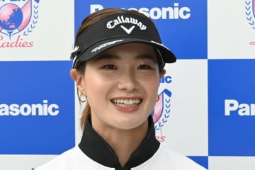ルーキー青木香奈子　下部ツアーでプロ初Ｖつかんだ〝クロウ〟明かす