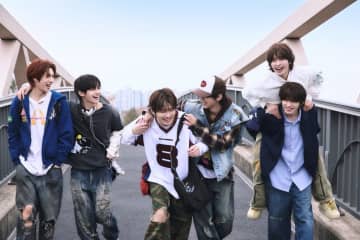 TWS、7/2に日本デビューシングル『はじめまして』リリースへ