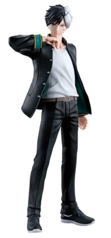『WIND BREAKER』一番くじ新作登場！　蘇枋隼飛がシリーズ初のフィギュア化