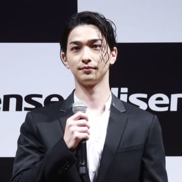 横浜流星「毎日一緒にいられたらいいんですけどね…」　実家の愛犬を思いしみじみ