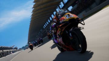 バイクレーシング『MotoGP 25』リリース―圧倒的リアリティで二輪レースの世界を体験