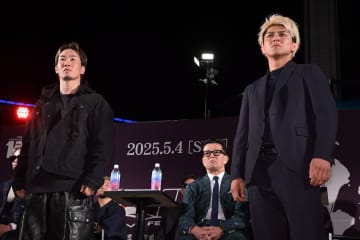 【ＲＩＺＩＮ】男祭り試合順決定　朝倉未来ＶＳ鈴木千裕はセミ　ヘビー級Ｔ１試合が中止