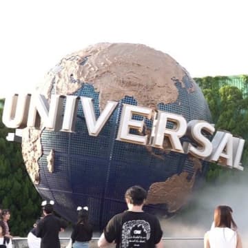 USJ、業界最高峰のテーマパークに贈られる『アプローズ・アワード』を受賞