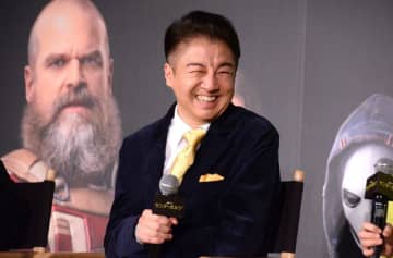 『サンダーボルツ*』バッキー声優・白石充「手汗が尋常じゃない」初イベント登壇にド緊張