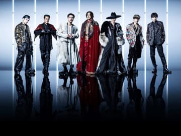 三代目 J SOUL BROTHERS、新曲「ICE BREAKER」コンセプトビデオを公開