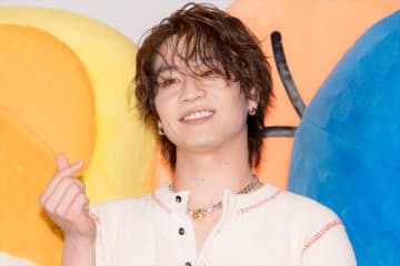 Travis Japan・松田元太、『たべっ子どうぶつ』から学んだこと「『俺はかわいい』って思いながらアイドルをしていければいいな」