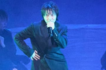 三浦大知「チケット半分余っています」と呼びかけたアリーナ公演で新曲「Polytope」を熱唱
