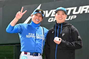 【日本ハム】〝宿敵〟上沢直之攻略で３連勝　新庄監督「古林の勝ちを持って来てくれたことがうれしい」