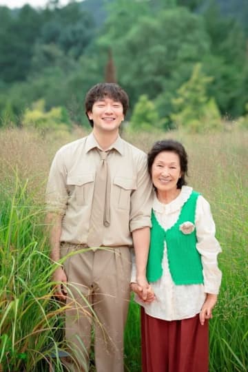 Netflix配信『君は天国でも美しい』キム・ヘジャ×ソン・ソックが紡ぐ“現世を超えた夫婦愛”