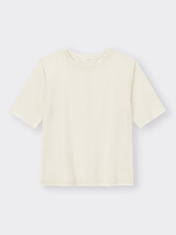 390円【GU】「値下げトップス」
