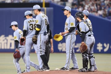 【阪神】大竹耕太郎が今季初先発も５回３失点で黒星「次勝てるようやっていくしかない」