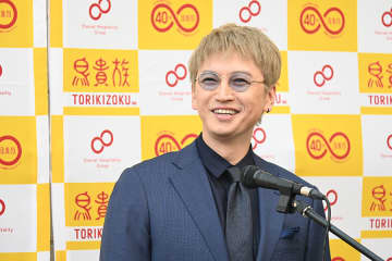 大倉忠義「普段は人がいない地元が…」東大阪で鳥貴族のスゴさに感激