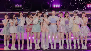 つばきファクトリー・八木栞が卒業　同期“リトキャメ”は「頼もしい存在」　ミュージカル俳優目指す