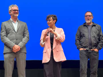 本国から来日ゲスト10名を迎え「イタリア映画祭2025」開会式が開催