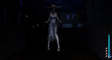 すごく大きい「八尺様」に追われつつ真実を解き明かすホラー『Hachishaku』Steamで発売―着せ替え要素も楽しめる