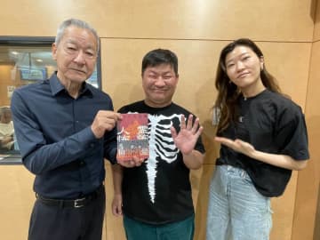 チャンス大城、住んでいた部屋を「あの世とこの世の境目」と言われる