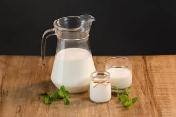 目指せ1日600～800mg！「カルシウム」を含む食品をおさらい