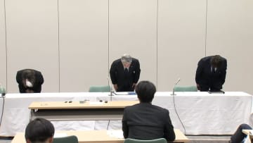三井住友信託銀行元社員のインサイダー事件　大山一也社長ら8人の報酬を減額する処分を発表
