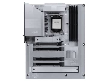 Core Ultra対応の背面コネクタマザー「PRO Z890-S WIFI PZ」がMSIから