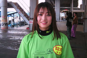 【びわこボート・ＧⅢオールレディース】松田真実　初日６着も巻き返しに自信「少しずつエンジン出しを覚えて…」
