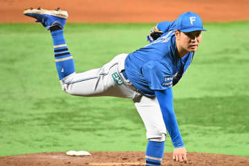 【日本ハム】ソフトバンク・王会長「ああいう投球をすれば勝てる」　来日初勝利の古林をたたえる