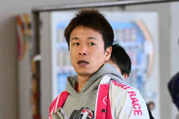 【蒲郡ボート】磯部誠が２位に浮上　機力も上昇中「操作性も上向いた。全体にいいところにいる」