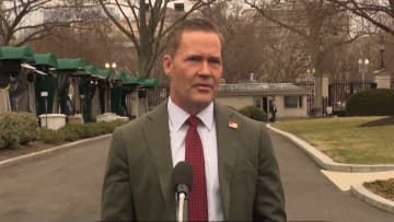 米ウォルツ大統領補佐官が近く辞任へ　複数メディア報じる