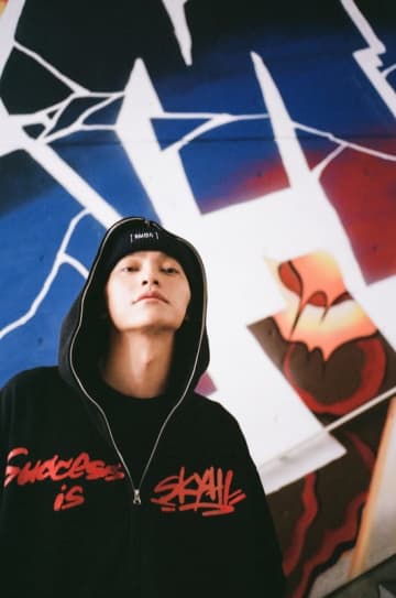 SKY-HI、edhiii boiを客演＆プロデューサーに迎えた新曲「deaf」サプライズ配信