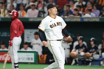 【巨人】田中将大の無期限二軍調整が決定　今後も先発として再起期す