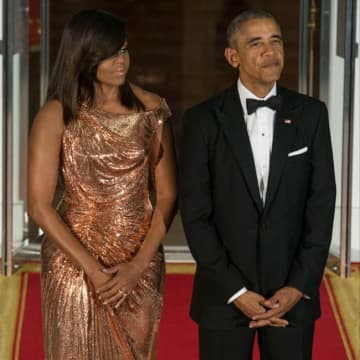 ミシェル・オバマ元大統領夫人、娘たちの十代は「悪夢」