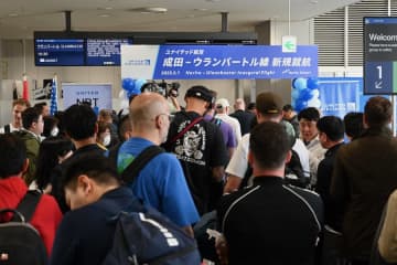 ユナイテッド航空、成田〜ウランバートル線開設　成田起点に以遠権拡大へ