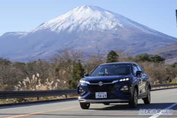 「驚異のコスパの良さ」がオススメの理由：スズキ フロンクス最新情報【気になる納期は？攻め方は？】