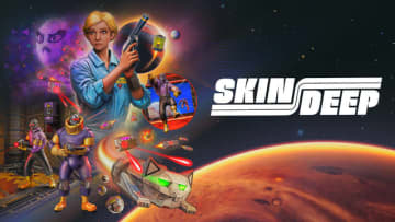 ステルス中にクシャミが出たり裸足にガラス片が刺さったりする没入型FPS『Skin Deep』配信！