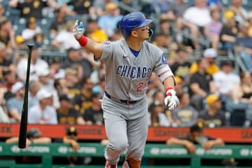 カブス、本塁打攻勢で剛腕スキーンズを撃破　鈴木誠也が2打席連発の8号決勝ソロ＆9号ダメ押し2ラン