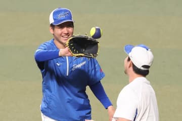 【中日】昇竜ムードにさらに拍車！　〝黄金ルーキー〟金丸夢斗デビュー戦に地元テレビ局大注目