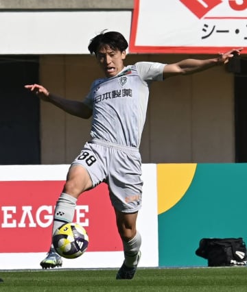 Ｊ１福岡をけん引するＭＦ松岡大起が見据える「代表復帰」「海外再挑戦」