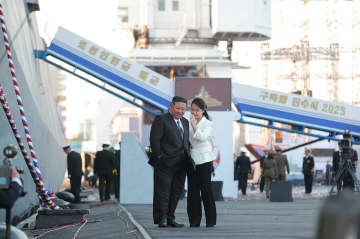 「出しゃばりが過ぎる」金正恩の”父娘行事”に国内で批判