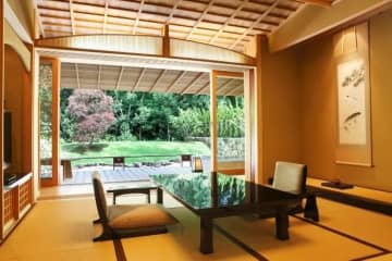 伊豆「赤沢迎賓館」9月25日営業再開。1日15室限定の宿、予約受付も開始