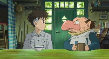 「君たちはどう生きるか」テレビ初放送！ 眞人役の山時聡真＆青サギ役の菅田将暉にアフレコ秘話を直撃【インタビュー】