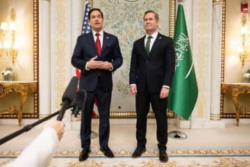 トランプ政権、ウォルツ大統領補佐官を国連大使に指名　ルビオ氏が当面兼務