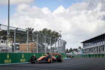 赤色が減ったF1フェラーリ最新マシンに反応様々　「おっ、おう…」「異質な感じがなんとも」